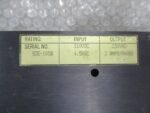 Kollmorgen BDS4A-203J-0001-104A2 AC Servo Drive BDS Drive 140VDC 3A ***parts* - Image 5