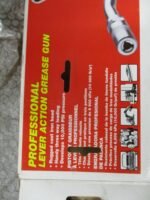LINCOLN 1142 Professional Lever Action Grease Gun Develop 10,000PSI Pres. *NEW* - Image 6