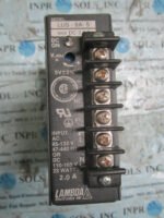 Lambda LUS-8A-5DC Power Supply IN 85-132VAC, 110-165VDC Output 5VDC 3A *Tested*