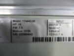 Leeson Speedmaster 174443.00 Adjustable Frequency Drive 10HP/7.5kW 480AC*Tested* - Image 6