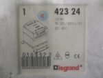 Legrand 42324 Transformer 160VA /300VA Primary 230/400VAC SEC 48V  160VA *NEW* - Image 9
