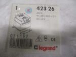 Legrand 42326 Transformer 400VA /900VA Primary 230/400VAC SEC 48V 400VA *NEW* - Image 10