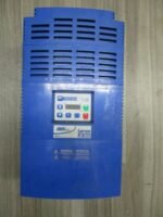 Lenze AC Tech ESV373N06TXB SMVector AC Drive 600VAC 37kW 50HP 52Amp *Parts* - Image 3