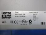 Lenze AC Tech ESV373N06TXB SMVector AC Drive 600VAC 37kW 50HP 52Amp *Parts* - Image 7