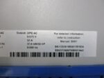 Lenze AC Tech ESV373N06TXB SMVector AC Drive 600VAC 37kW 50HP 52Amp *Parts* - Image 8