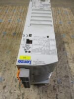 Lenze E82EV152_4C 8200 Vector AC Drive 400VAC 1.5kW 2.0HP 3.9/3.1A 3C35 *Tested* - Image 6