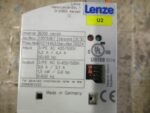 Lenze E82EV152_4C 8200 Vector AC Drive 400VAC 1.5kW 2.0HP 3.9/3.1A 3C35 *Tested* - Image 7