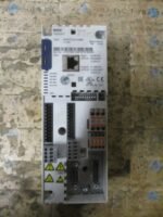 Lenze E84ABCTC0000SN0 Control Unit w/ E84ABSBN0000VN0 Safety Unit 8400 *Tested* - Image 3