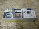 Lenze E84ABCTC0000SN0 Control Unit w/ E84ABSBN0000VN0 Safety Unit 8400 *Tested* - Image 5