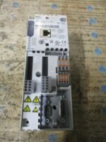 Lenze E84ABCTC0000SN0 Control Unit w/ E84ABSBN0000VN0 Safety Unit 8400 *Tested* - Image 6