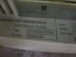 Lenze EVS9326-EIV904 AC Drive 400/480VAC 22.3A 18.5kVA Prod. 01028076 *Tested* - Image 5