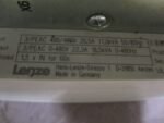 Lenze EVS9326-EIV904 AC Drive 400/480VAC 22.3A 18.5kVA Prod. 01028076 *Tested* - Image 6