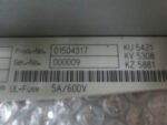 Lenze Type EVS9322-EP Servo Drive EVS9322EP Product # 01504317 2.1kVA *Tested* - Image 8