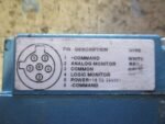 MAC PPC6C-AAA-AGAB-BBB-F0 Control Valve 0-10VDC 0-100PSI 24VDC INLET 120*Tested* - Image 5