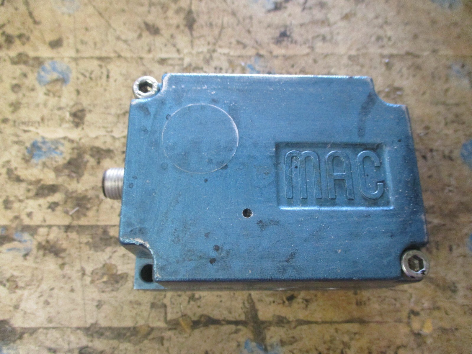MAC-PPC6C-AAA-AGAB-BBB-F0-Control-Valve-0-10VDC-0-100PSI-24VDC-INLET-120Tested-166802491642 MAC PPC6C-AAA-AGAB-BBB-F0 Control Valve 0-10VDC 0-100PSI 24VDC INLET 120*Tested* - Image 1