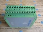 MARPOSS 8303290000 E32R Controller 24VDC 50mA 125mA 62mA MARPOSS E32R *Tested*