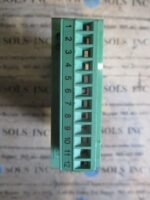 MARPOSS 8303290000 E32R Controller 24VDC 50mA 125mA 62mA MARPOSS E32R *Tested* - Image 3