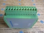 MARPOSS 8303290000 E32R Controller 24VDC 50mA 125mA 62mA MARPOSS E32R *Tested* - Image 4