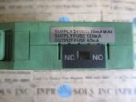 MARPOSS 8303290000 E32R Controller 24VDC 50mA 125mA 62mA MARPOSS E32R *Tested* - Image 8
