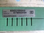 MARPOSS 8303290000 E32R Controller 24VDC 50mA 125mA 62mA MARPOSS E32R *Tested* - Image 9