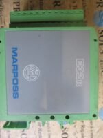 MARPOSS 8303290000 E32R Controller 24VDC 50mA 125mA 62mA MARPOSS E32R *Tested* - Image 10