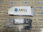 MFD M4V110-06-120VAC Solenoid Valve 20-115PSI 93-126VAC 2.5VA *BRAND NEW*