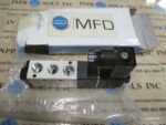 MFD M4V110-06-120VAC Solenoid Valve 20-115PSI 93-126VAC 2.5VA *BRAND NEW* - Image 4