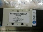 MFD M4V110-06-120VAC Solenoid Valve 20-115PSI 93-126VAC 2.5VA *BRAND NEW* - Image 7