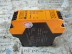 MOELLER ESR5-NO-41-24VAC-DC Safety Relay Unit 24VAC/DC MOELLER ESR5-NO *Tested*