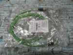 MURR 7000-44511-7960150 Shielded Ethernet PUR2x2x Cable 22/7AWG 60VDC 54A *NEW*