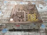 MW Mean Well RQ-50D DC Power Supply 100-240VAC 5/12/24/-12VDC 3A 0.9A *TESTED* - Image 8