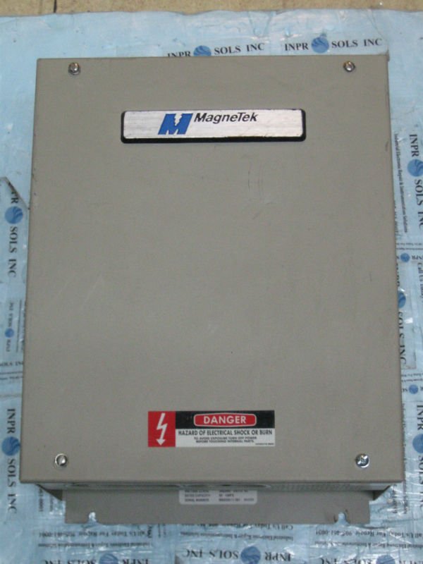 MagneTek-46S03331-0090-Braking-Unit-46S03331-Test-160582871282 MagneTek 46S03331-0090 Braking Unit 46S03331 *Test* - Image 1