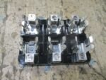 Marathon R6T60A3B Fuse Block 14-2AWG Size 600VAC 60A Marathon R6T60A3B Unit*NEW* - Image 3