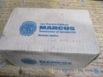 Marcus MLR0002M20 3PH Line Reactor 20mH 600VAC 2A Hammond MLR0002M20 *NEW* - Image 8