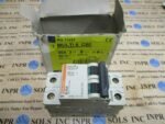 Merlin Gerin Cat # 17437 B30A Multi9 C60 Breaker 30A 2pole MG17437 Breaker *NEW* - Image 3