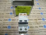 Merlin Gerin Cat # 17437 B30A Multi9 C60 Breaker 30A 2pole MG17437 Breaker *NEW* - Image 4
