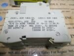 Merlin Gerin Cat # 17437 B30A Multi9 C60 Breaker 30A 2pole MG17437 Breaker *NEW* - Image 6