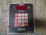 Metek 1995 Micro-Set Np0107600 A6MPX (Used)