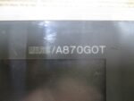 Mitsubishi A8GT-70GOT-SW MELSEC Graphic Operation Terminal A8770GOT *Tested* - Image 11