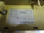 Mitsubishi A8GT-70GOT-SW MELSEC Graphic Operation Terminal A8770GOT *Tested* - Image 9
