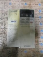 Mitsubishi FR-A024-0.75 Freqrol A024 Inverter 0.75kW 3PH 200-230V 5A *Tested* - Image 3