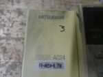 Mitsubishi FR-A024-0.75 Freqrol A024 Inverter 0.75kW 3PH 200-230V 5A *Tested* - Image 6