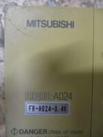 Mitsubishi FR-A024-0.75 Freqrol A024 Inverter 0.75kW 5Amp 200-230V 8.2A *Tested* - Image 5