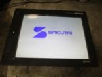 Mitsubishi GT1685M-STBD GOT1000 Graphic Operation Terminal 24VDC 40W *Tested* - Image 3