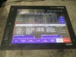 Mitsubishi GT1685M-STBD GOT1000 Graphic Operation Terminal 24VDC 40W *Tested* - Image 4