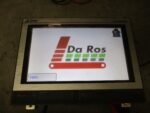 Mitsubishi GT2107-WTSD GOT 2000 Graphic Operation Terminal 24VDC 11.3W *Tested* - Image 3