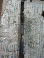 Mitsubishi MC311 PLC Unit MC311C BN634A134G51 PLC Unit BN634AI34G5I *Tested* - Image 3
