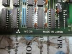 Mitsubishi MC311 PLC Unit MC311C BN634A134G51 PLC Unit BN634AI34G5I *Tested* - Image 8