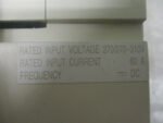 Mitsubishi MDS-A-SP-110 Spindle Drive Unit 60A 270-310VAC Frequency DC *Tested* - Image 8