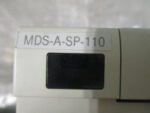 Mitsubishi MDS-A-SP-110 Spindle Drive Unit 60A 270-310VAC Frequency DC *Tested* - Image 9